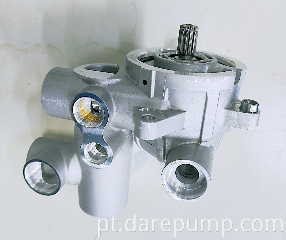 DCT Transmission Oil Pump 